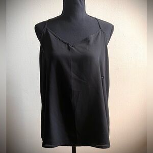 Abercrombie & Fitch Black Camisole Top
